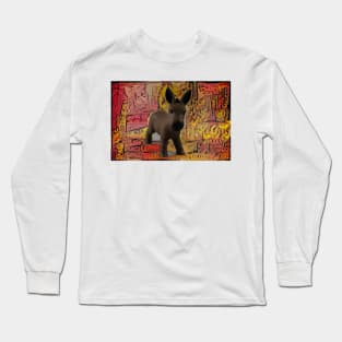 Donkey Floyd Long Sleeve T-Shirt